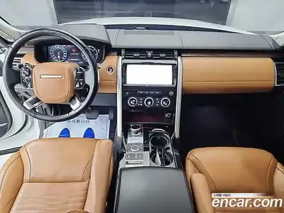 Land Rover Discovery, 2019