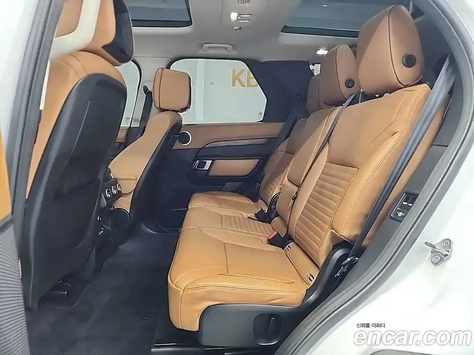 Land Rover Discovery 2019 3.0 Автомат в Москве № 198286, фото 12