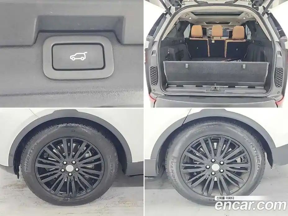 Land Rover Discovery 2019 3.0 Автомат в Москве № 198286, фото 19