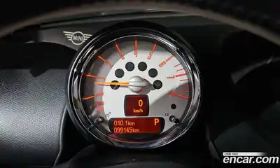 Mini Countryman, 2011