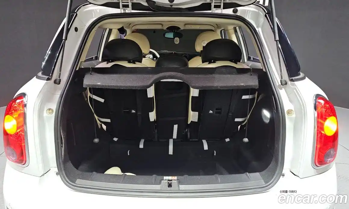 Mini Countryman 2011 1.6 Автомат в Москве № 198441, фото 11