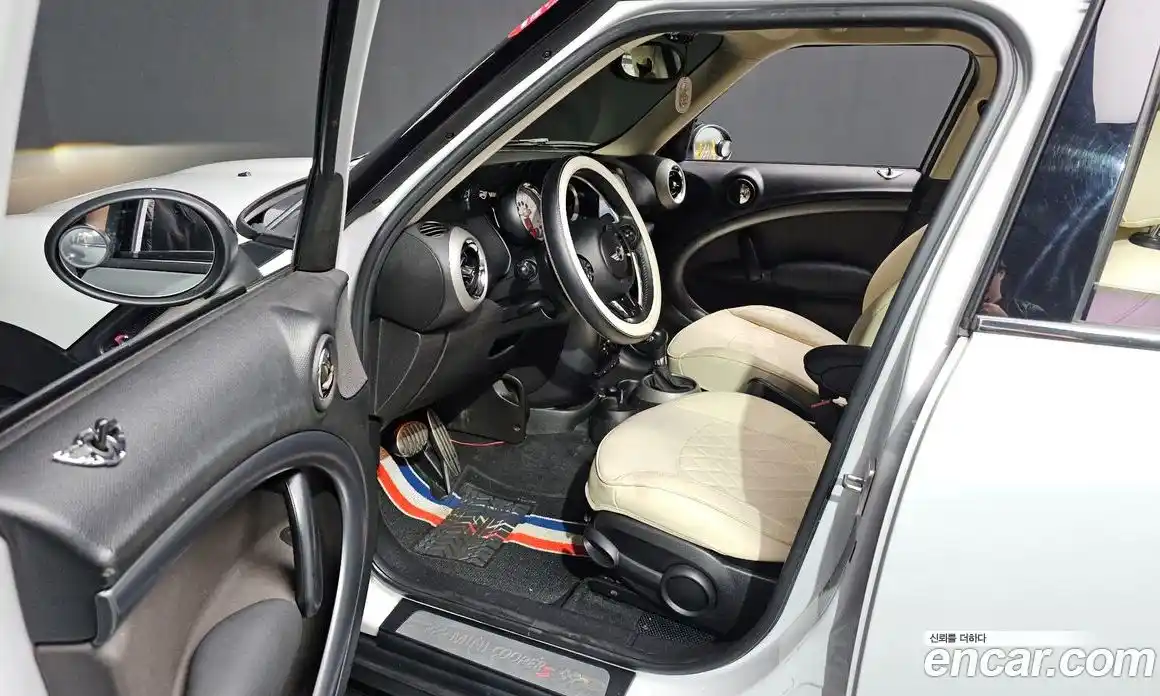 Mini Countryman 2011 1.6 Автомат в Москве № 198441, фото 15