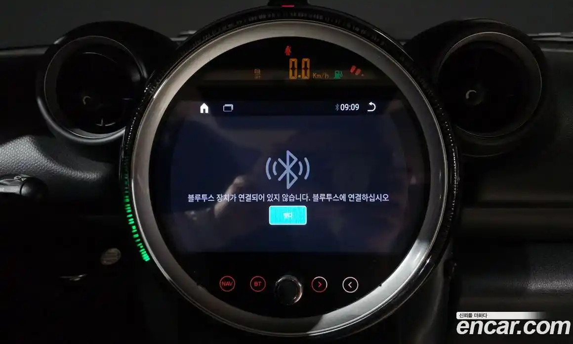 Mini Countryman 2011 1.6 Автомат в Москве № 198441, фото 16