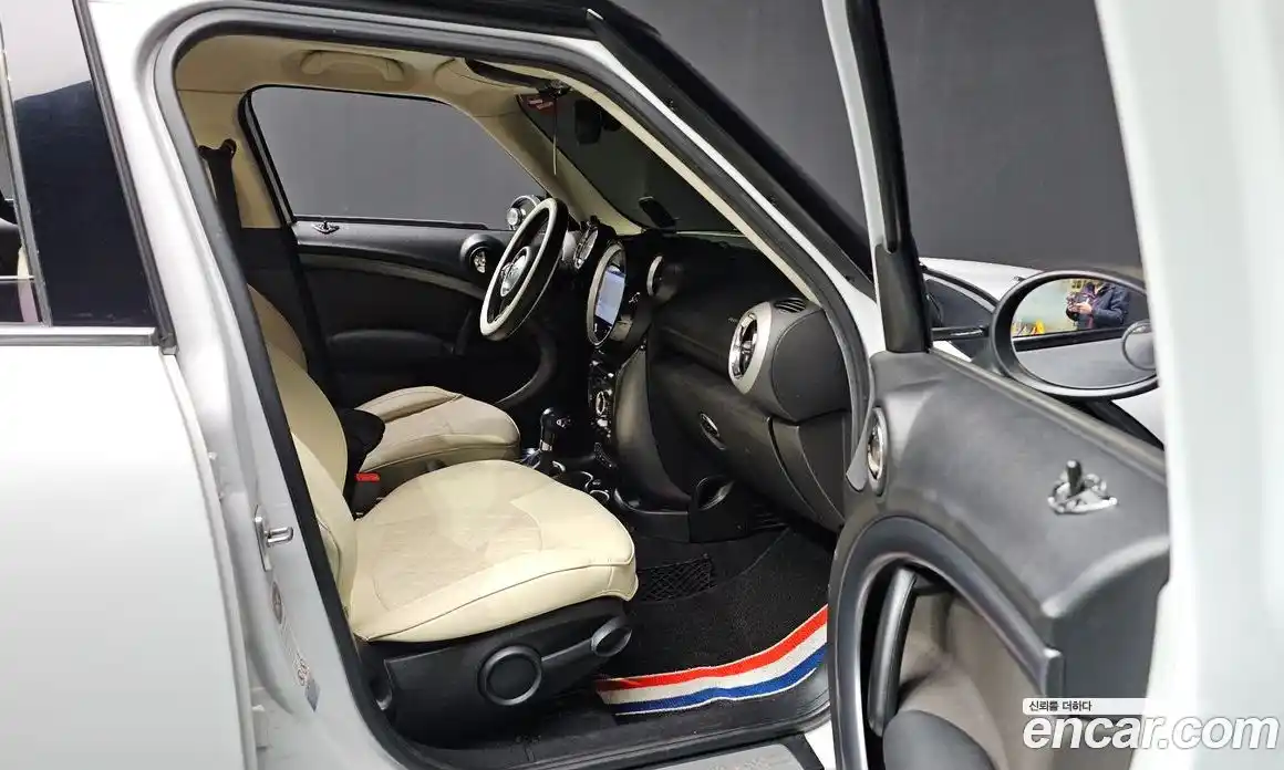 Mini Countryman 2011 1.6 Автомат в Москве № 198441, фото 17