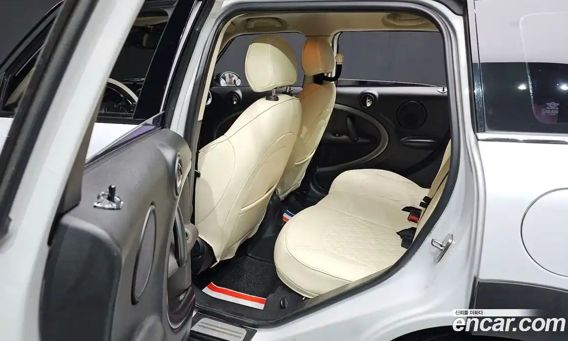 Mini Countryman 2011 1.6 Автомат в Москве № 198441, фото 18