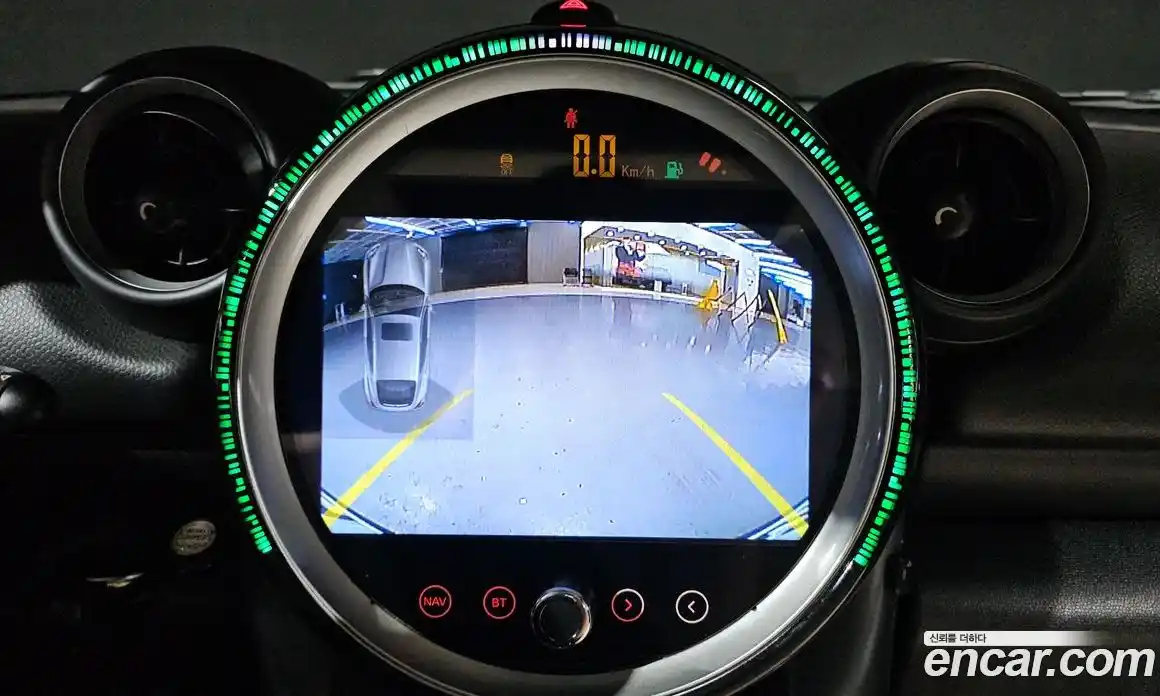 Mini Countryman 2011 1.6 Автомат в Москве № 198441, фото 19