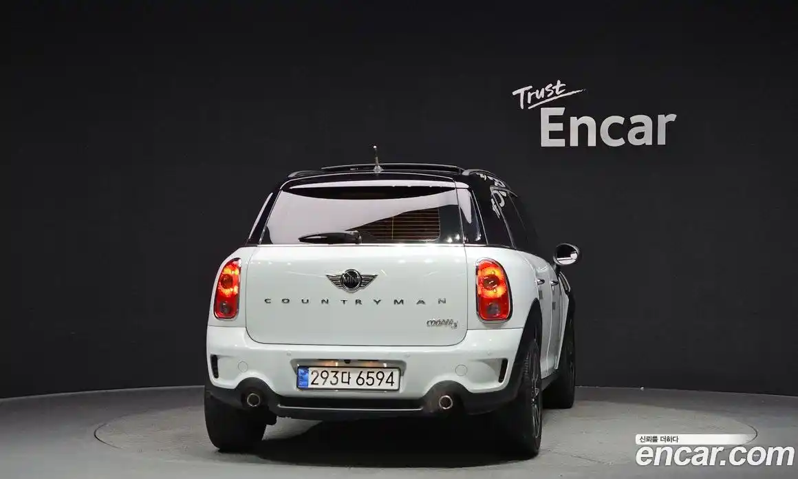 Mini Countryman 2011 1.6 Автомат в Москве № 198441, фото 20