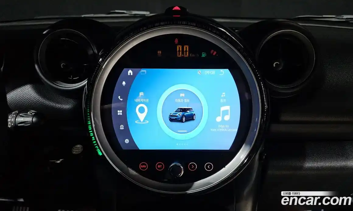 Mini Countryman 2011 1.6 Автомат в Москве № 198441, фото 6