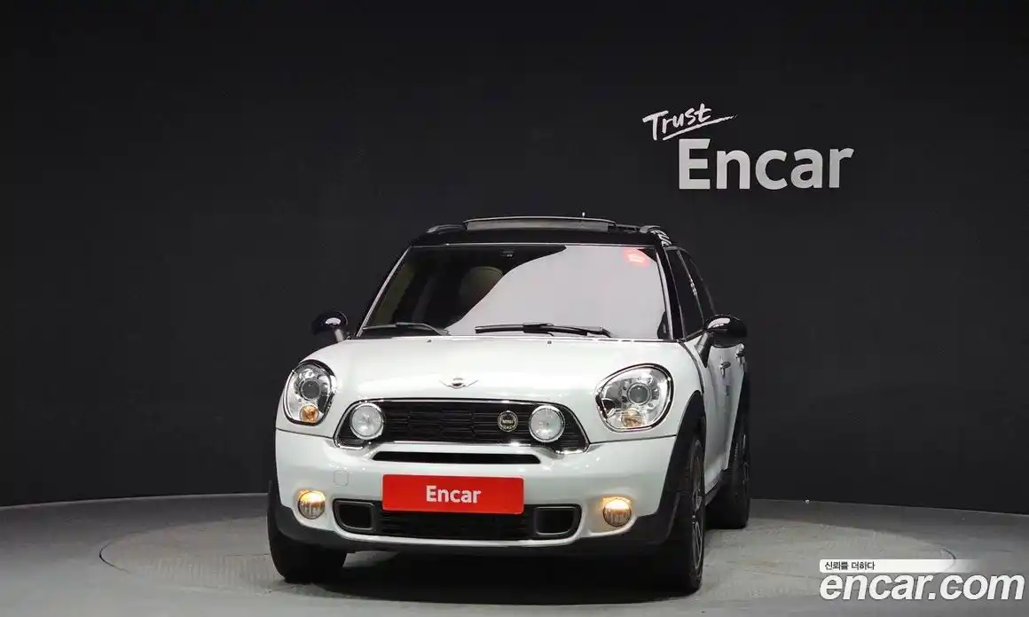 Mini Countryman 2011 1.6 Автомат в Москве № 198441, фото 9