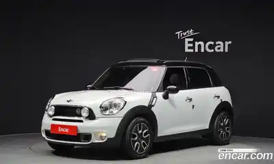 Mini Countryman 2011 1.6 Автомат в Москве № 198441, миниатюра 10
