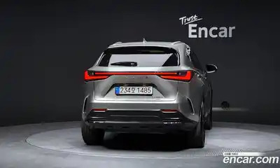 Lexus NX 2025 2.5 Автомат в Москве № 198856, миниатюра 11