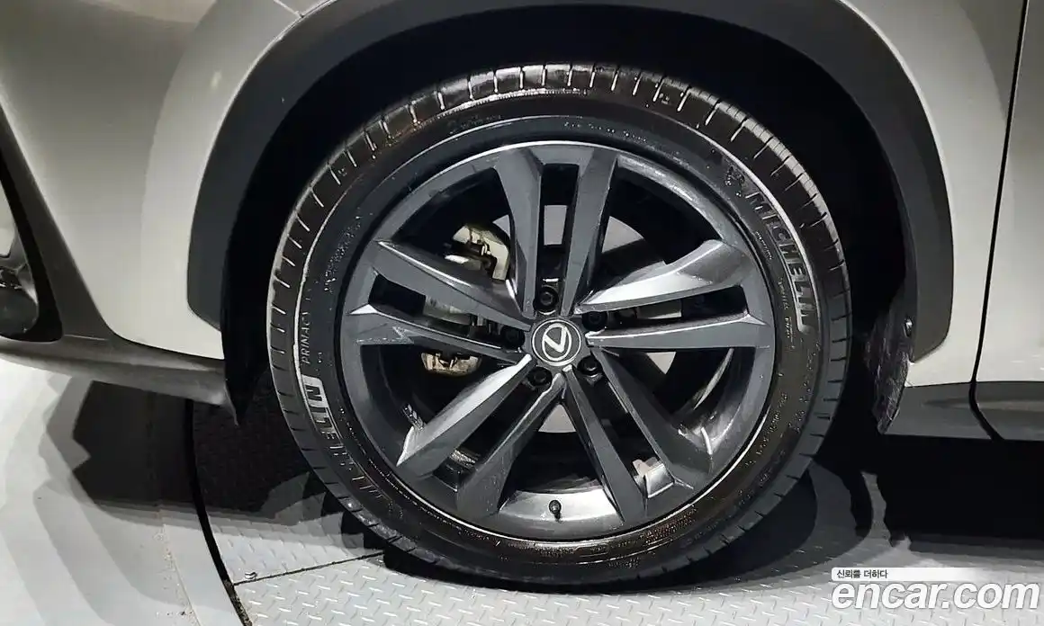 Lexus NX 2025 2.5 Автомат в Москве № 198856, фото 16