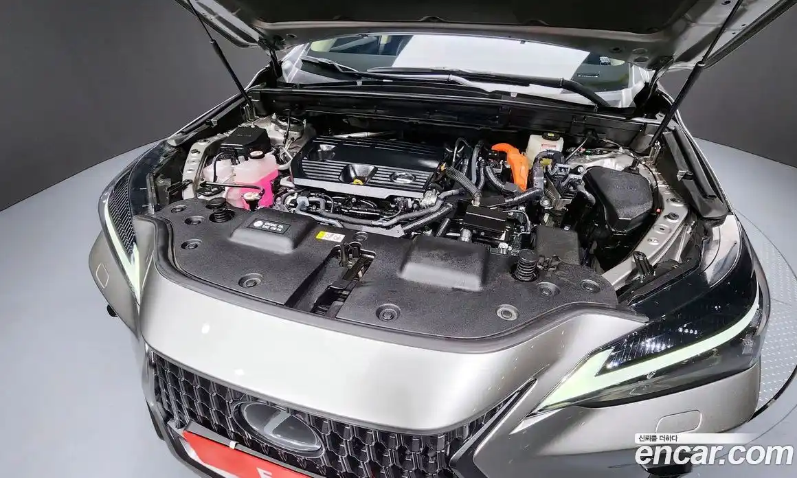 Lexus NX 2025 2.5 Автомат в Москве № 198856, фото 4