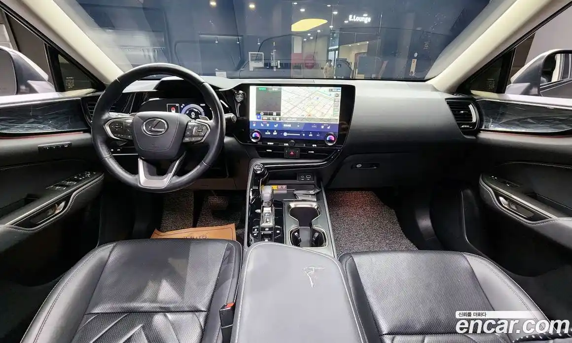 Lexus NX 2025 2.5 Автомат в Москве № 198856, фото 6