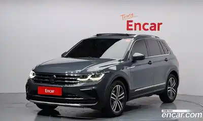 Volkswagen Tiguan, 2024