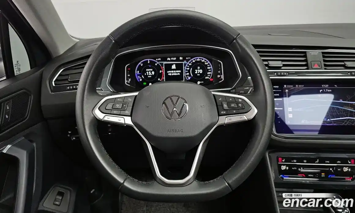 Volkswagen Tiguan 2024 2.0 Автомат в Москве № 198986, фото 13