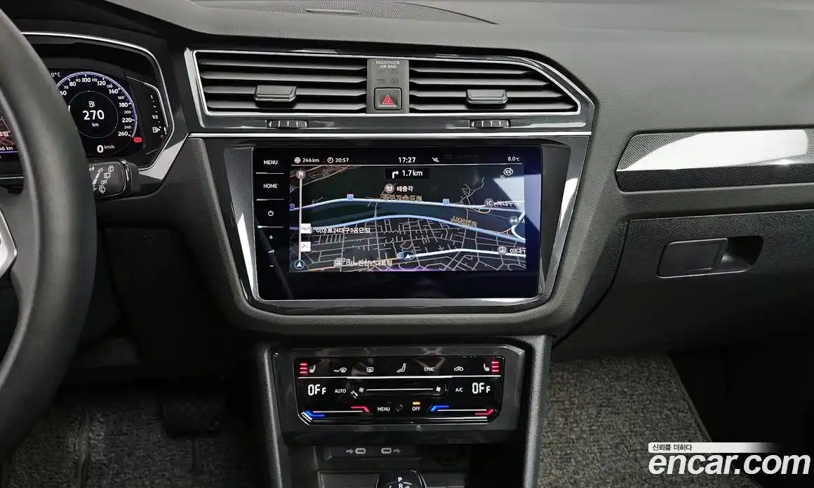 Volkswagen Tiguan 2024 2.0 Автомат в Москве № 198986, фото 15