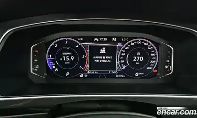 Volkswagen Tiguan 2024 2.0 Автомат в Москве № 198986, миниатюра 8