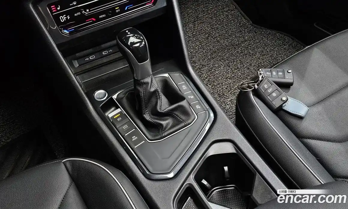 Volkswagen Tiguan 2024 2.0 Автомат в Москве № 198986, фото 9