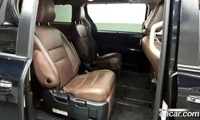 Toyota Sienna 2020 3.5 Автомат в Москве № 199601, миниатюра 7