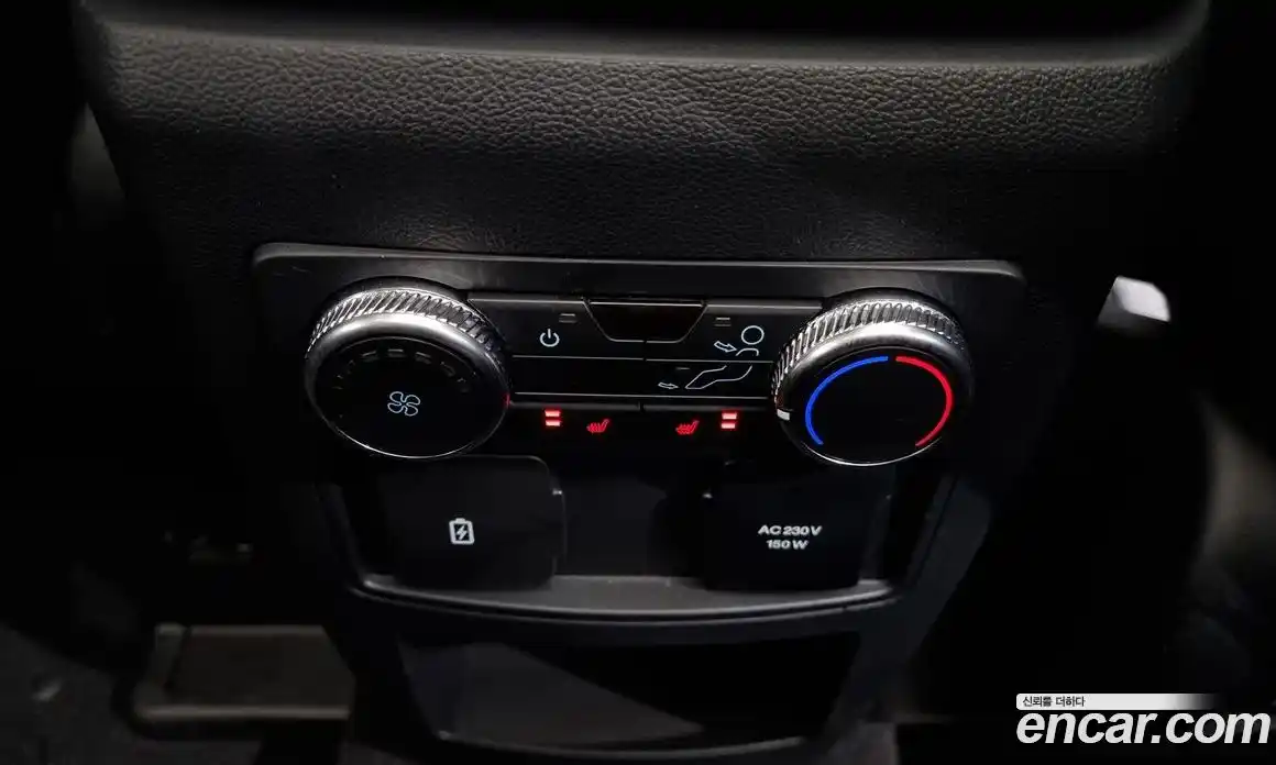 Ford Explorer 2020 2.3 Автомат в Москве № 199721, фото 18