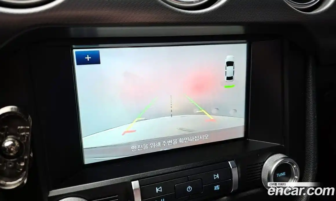 Ford Mustang 2021 2.3 Автомат в Москве № 199810, фото 12