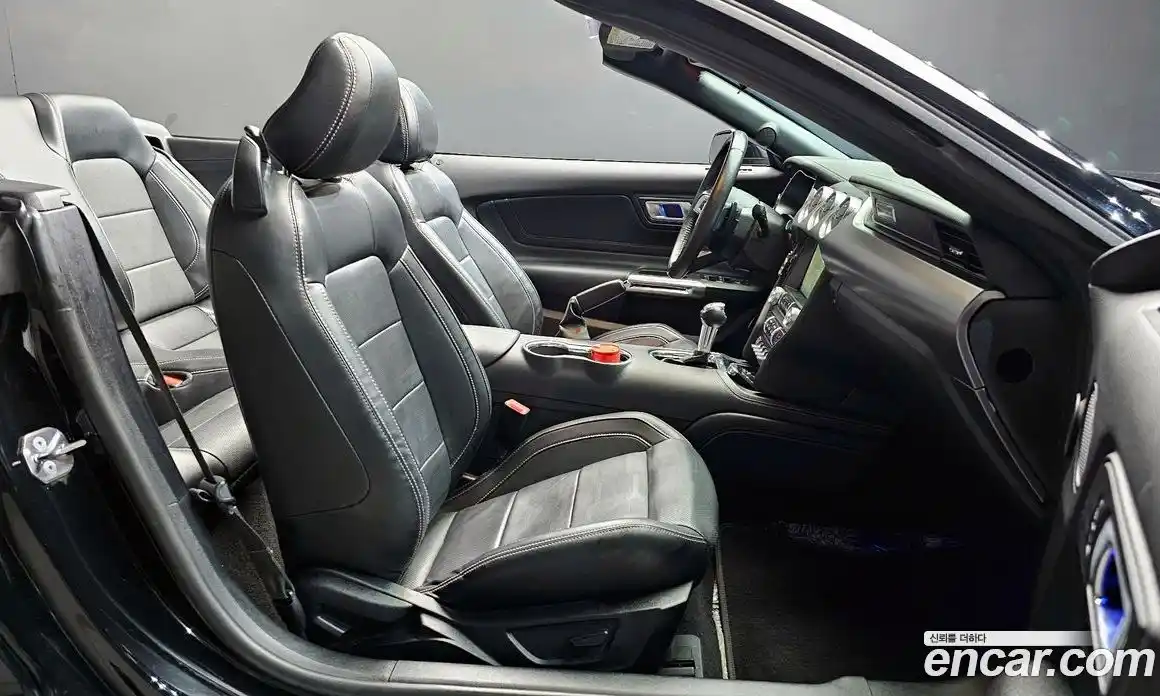 Ford Mustang 2021 2.3 Автомат в Москве № 199810, фото 16