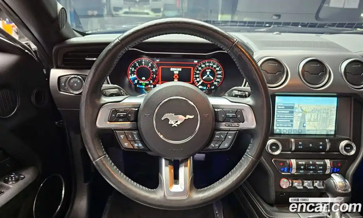 Ford Mustang 2021 2.3 Автомат в Москве № 199810, фото 20