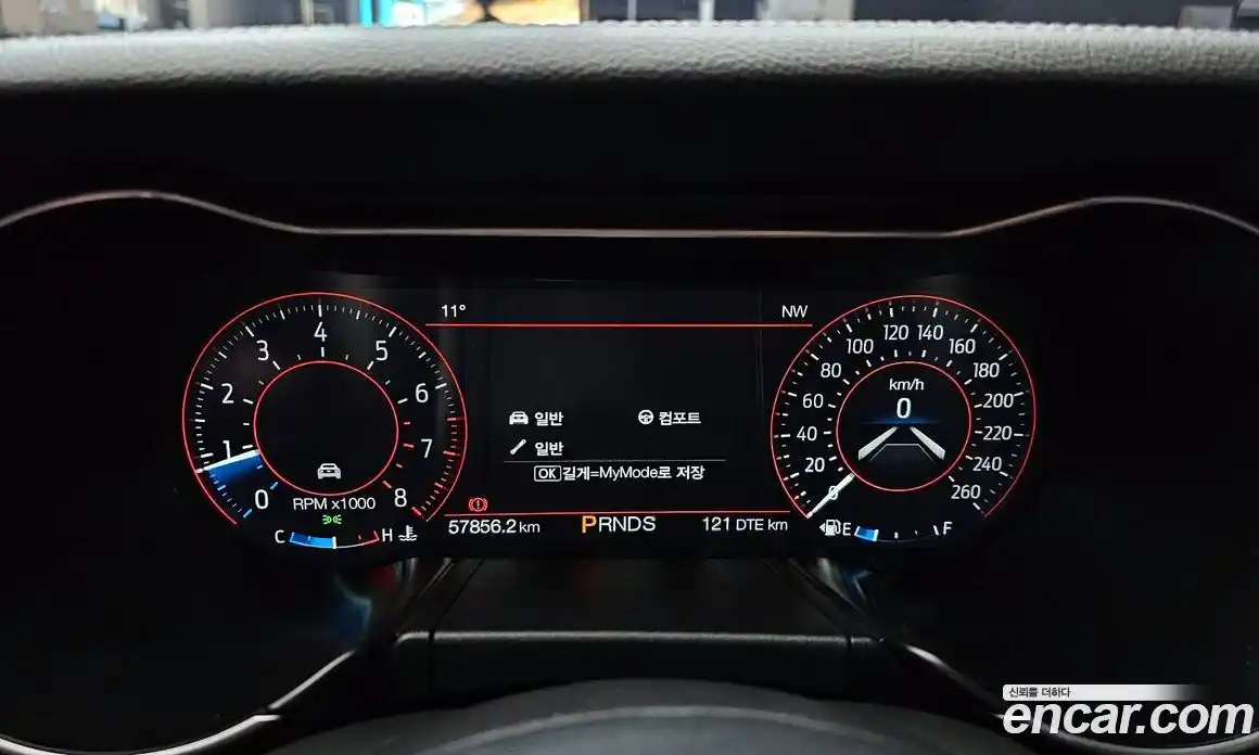 Ford Mustang 2021 2.3 Автомат в Москве № 199810, фото 6