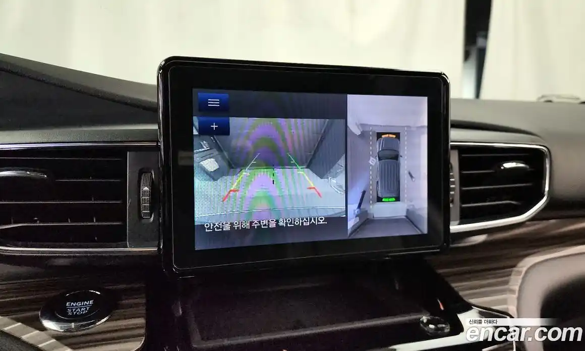 Ford Explorer 2022 2.3 Автомат в Москве № 199811, фото 13