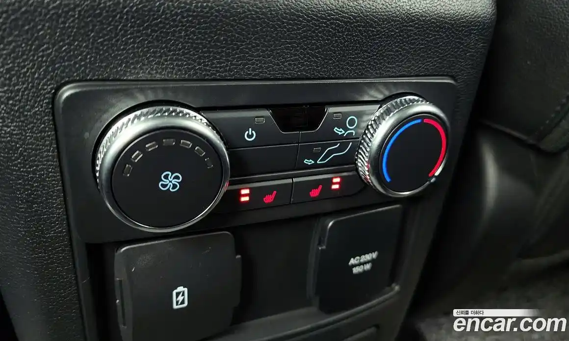 Ford Explorer 2022 2.3 Автомат в Москве № 199811, фото 16