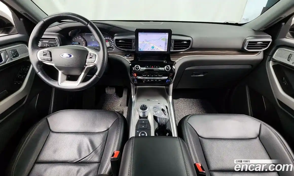 Ford Explorer 2022 2.3 Автомат в Москве № 199811, фото 17