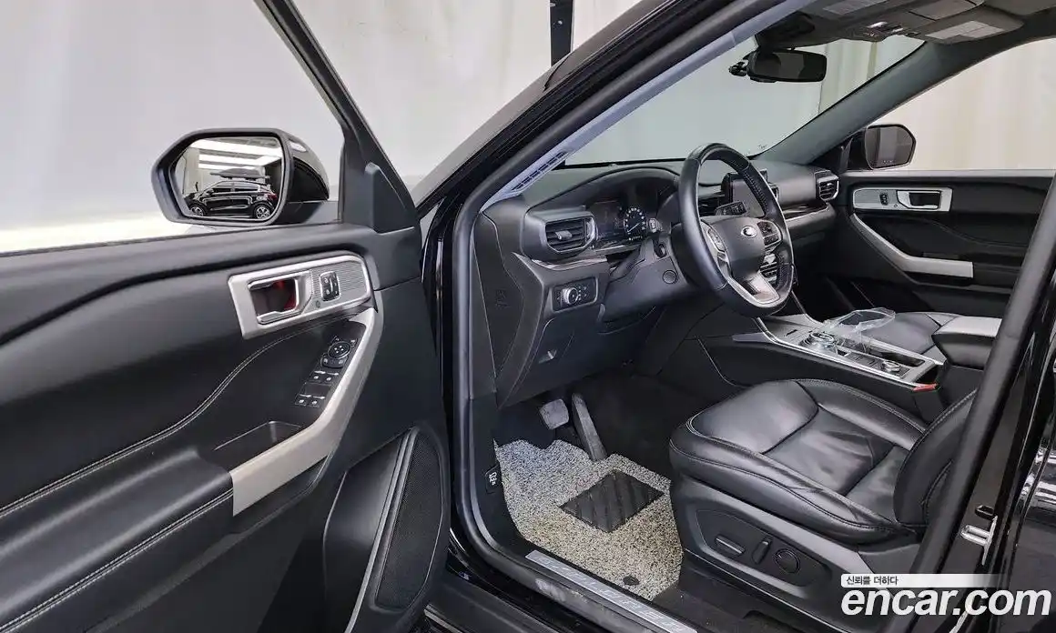 Ford Explorer 2022 2.3 Автомат в Москве № 199811, фото 19