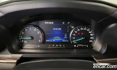 Ford Explorer 2022 2.3 Автомат в Москве № 199811, миниатюра 2