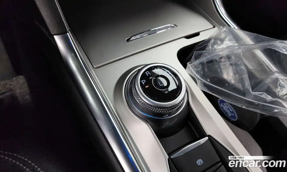 Ford Explorer 2022 2.3 Автомат в Москве № 199811, фото 7