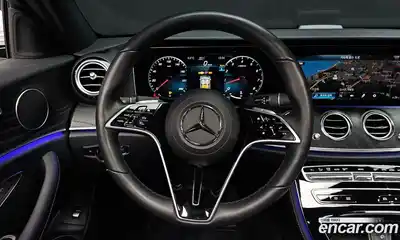 Mercedes-Benz E-Class 2023 2.0 Автомат в Москве № 203751, миниатюра 9