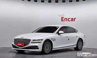 Genesis G80, 2022