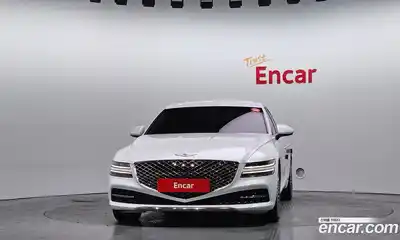 Genesis G80 2022 3.5 Автомат в Москве № 204348, миниатюра 12