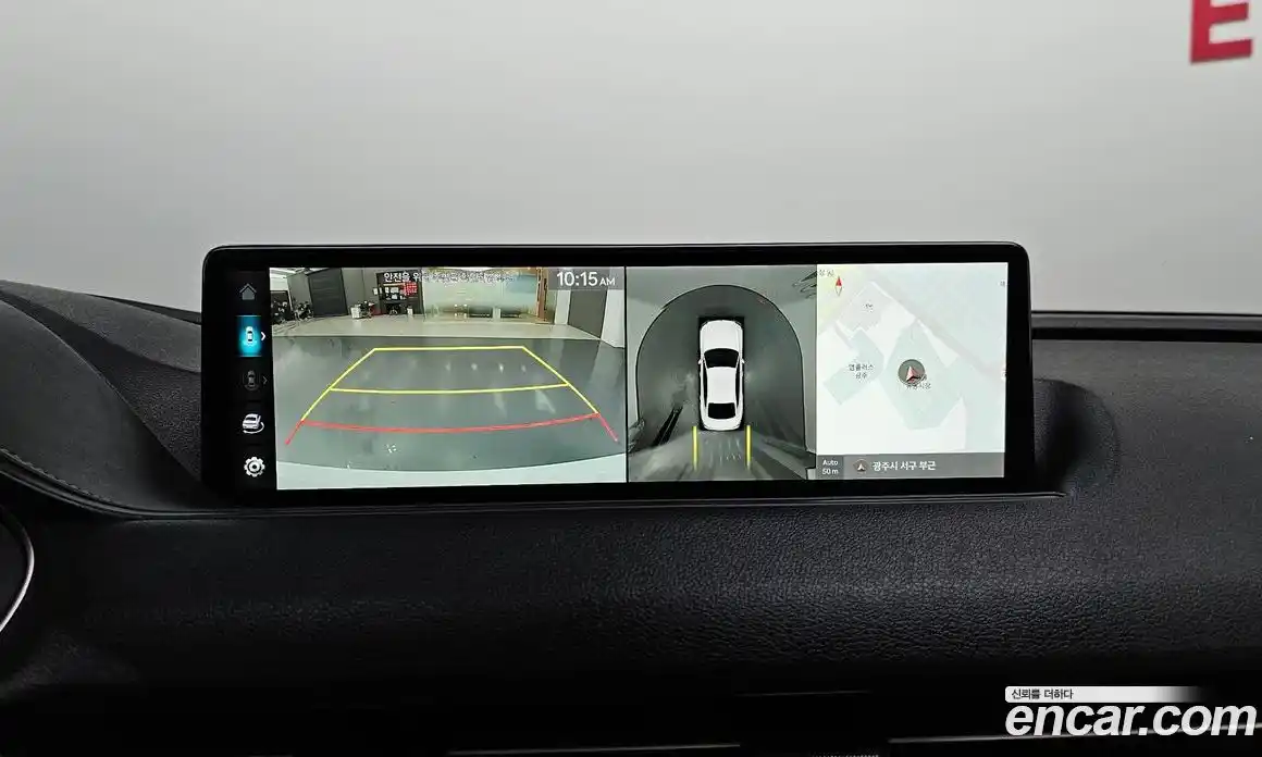 Genesis G80 2022 3.5 Автомат в Москве № 204348, фото 13