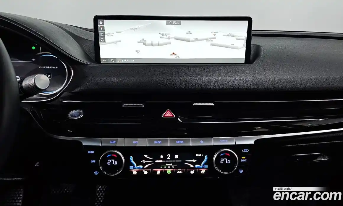 Genesis G80 2022 3.5 Автомат в Москве № 204348, фото 16