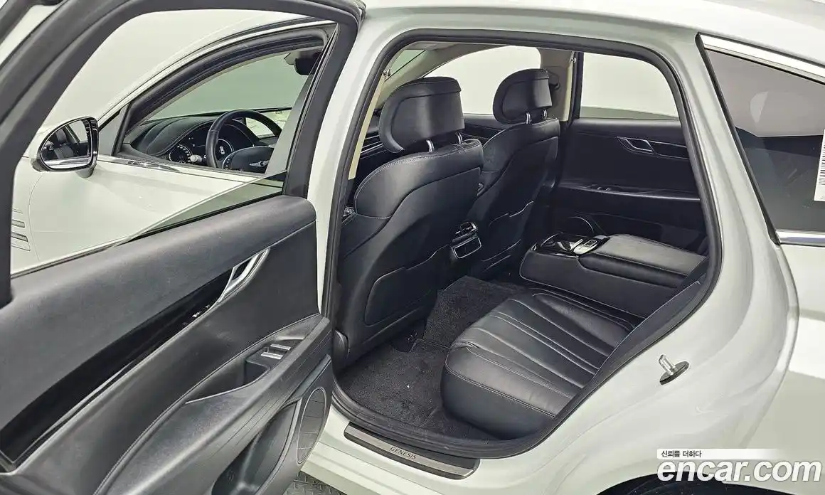 Genesis G80 2022 3.5 Автомат в Москве № 204348, фото 18