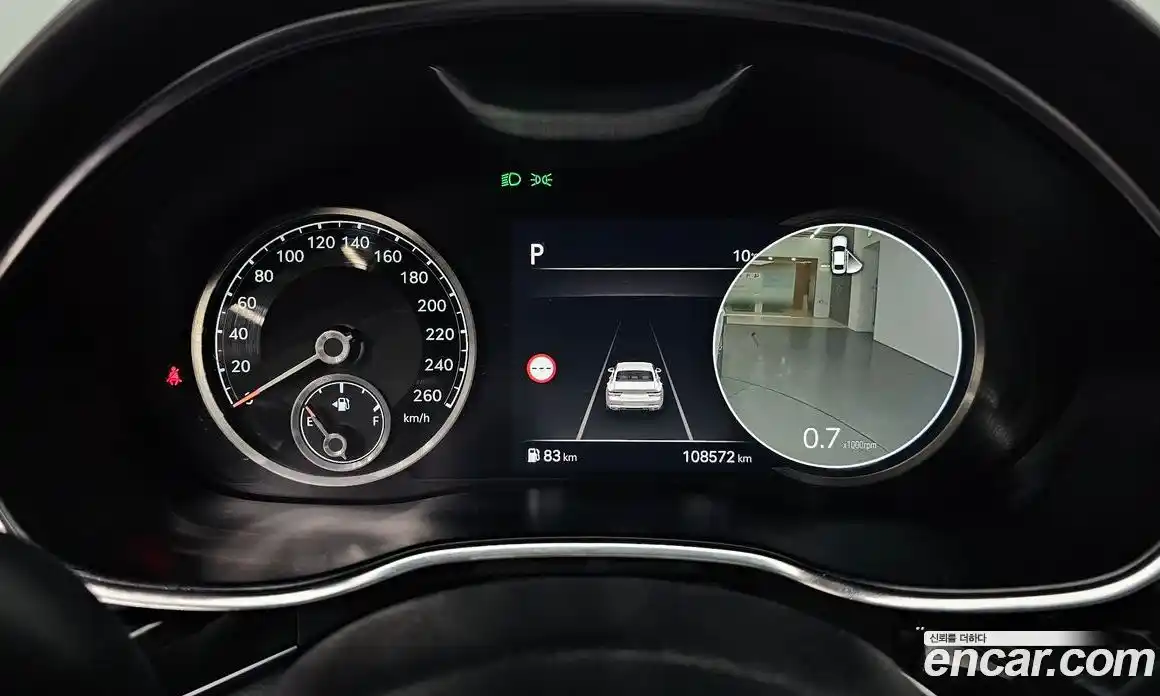 Genesis G80 2022 3.5 Автомат в Москве № 204348, фото 20