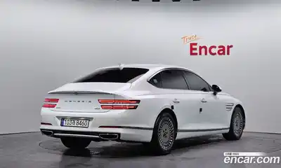 Genesis G80 2022 3.5 Автомат в Москве № 204348, миниатюра 4
