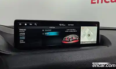 Genesis G80 2022 3.5 Автомат в Москве № 204348, миниатюра 6