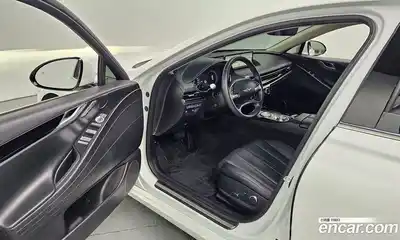 Genesis G80 2022 3.5 Автомат в Москве № 204348, миниатюра 9