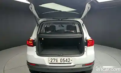 Volkswagen Tiguan 2016 2.0 Автомат в Москве № 204553, миниатюра 11