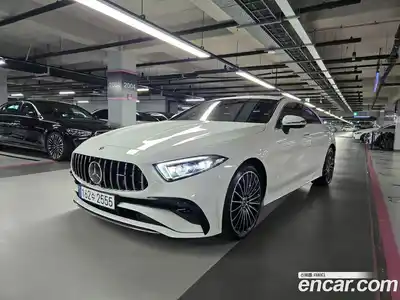 Mercedes-Benz CLS-Class, 2023