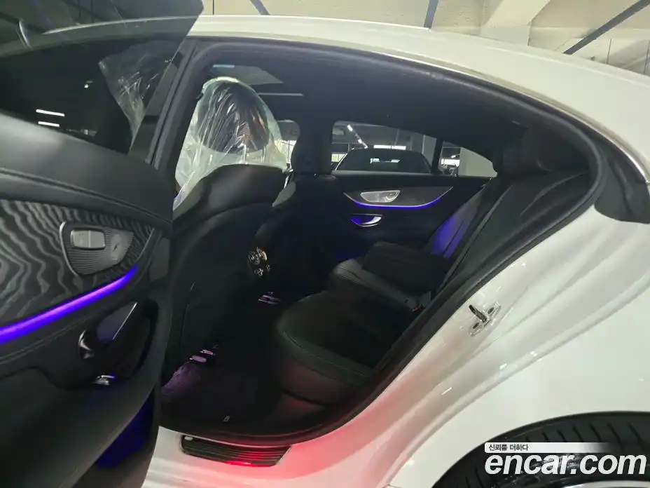 Mercedes-Benz CLS-Class 2023 3.0 Автомат в Москве № 205061, фото 11