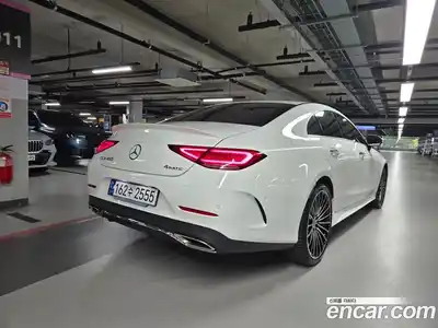 Mercedes-Benz CLS-Class 2023 3.0 Автомат в Москве № 205061, миниатюра 2