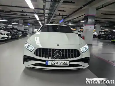 Mercedes-Benz CLS-Class 2023 3.0 Автомат в Москве № 205061, миниатюра 3
